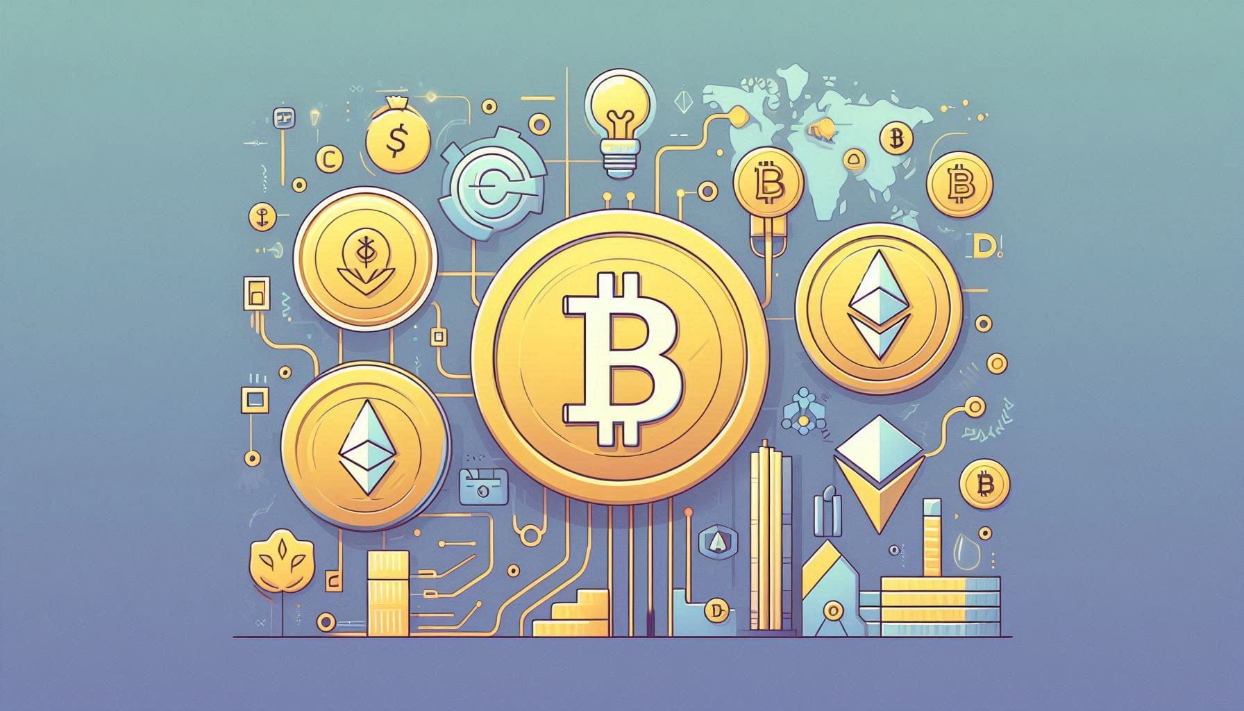 Blockchain: Cách Mạng Công Nghệ Đằng Sau Bitcoin