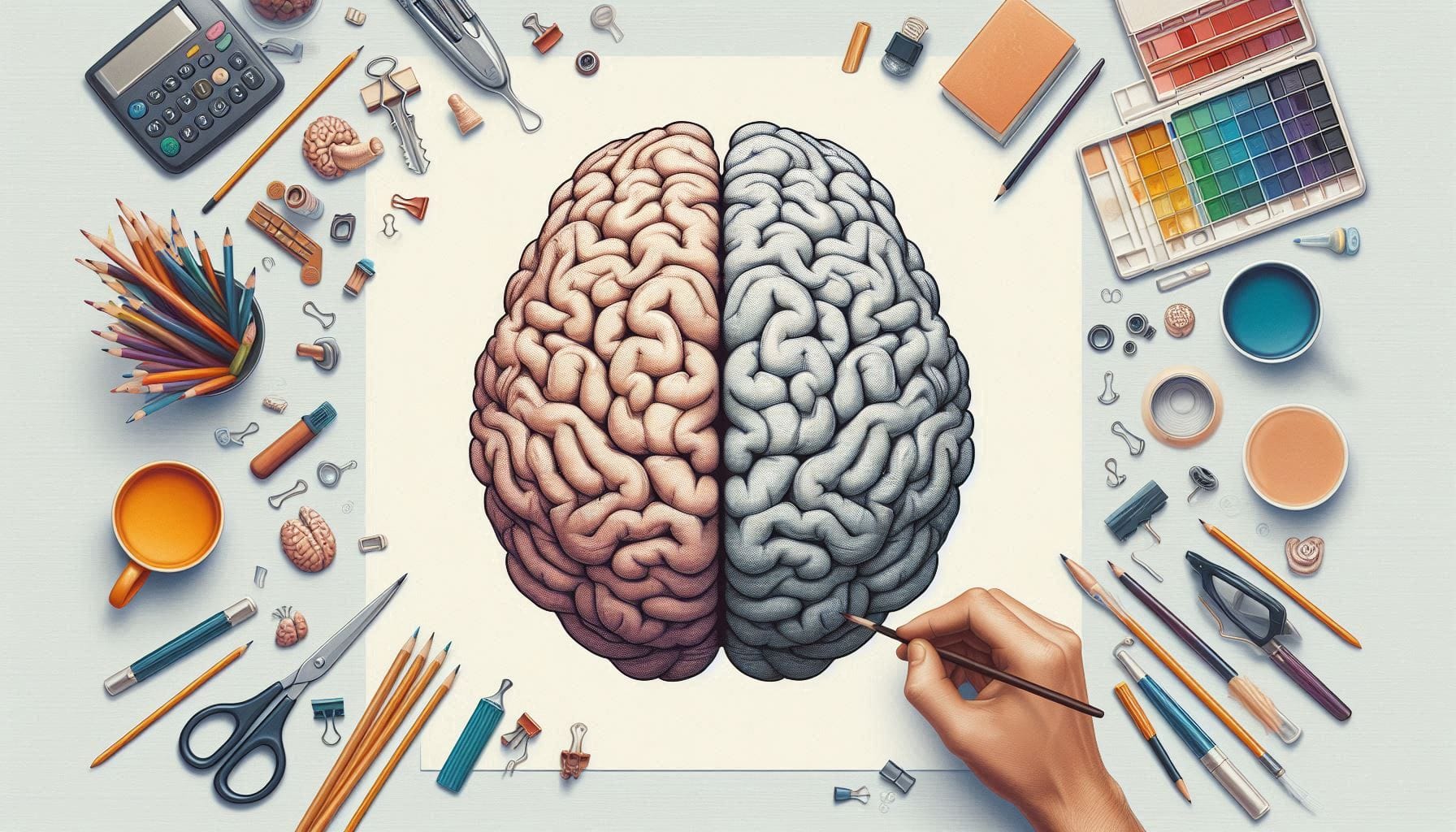 Chức Năng Não Trái và Cách Luyện Tập Hiệu Quả