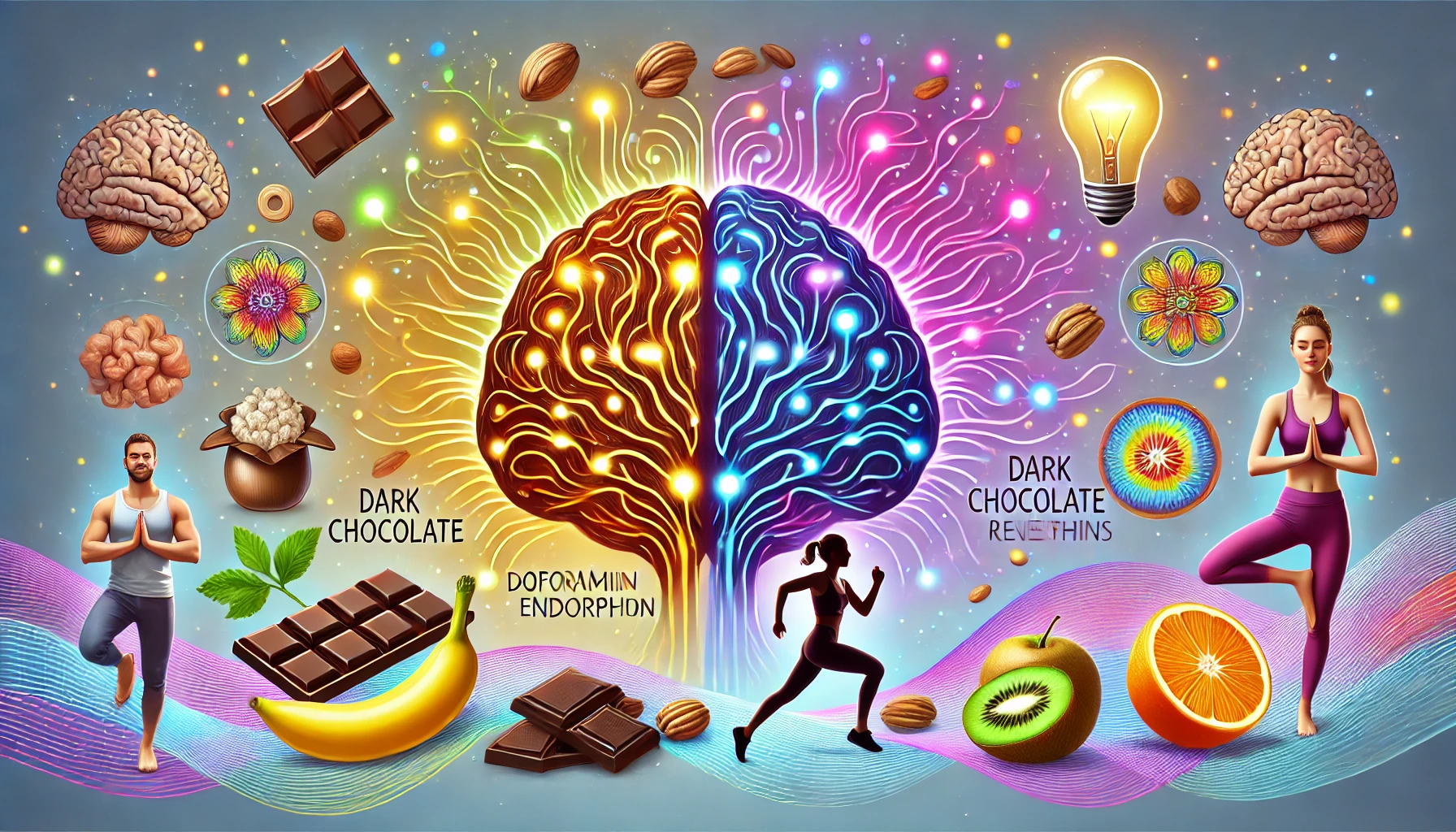 Dopamin và Endorphin: Vai Trò, Lợi Ích và Cách Tăng Cường Tự Nhiên